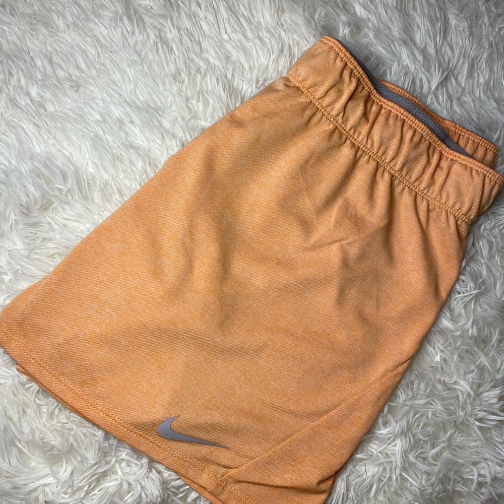 Nike Dri Fit 2-1 Running Shorts
